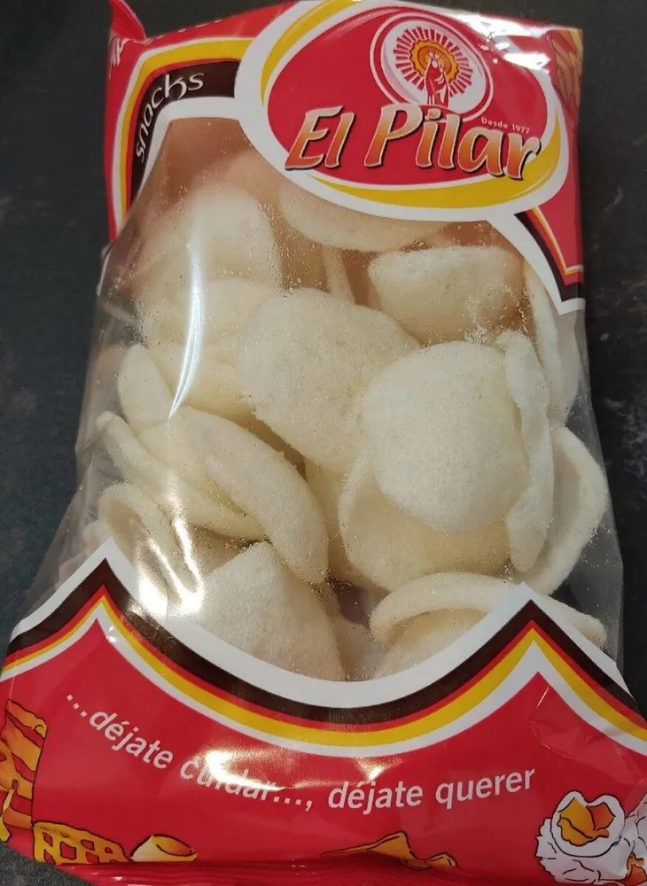 Pan de gambas