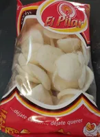 Pan de gambas