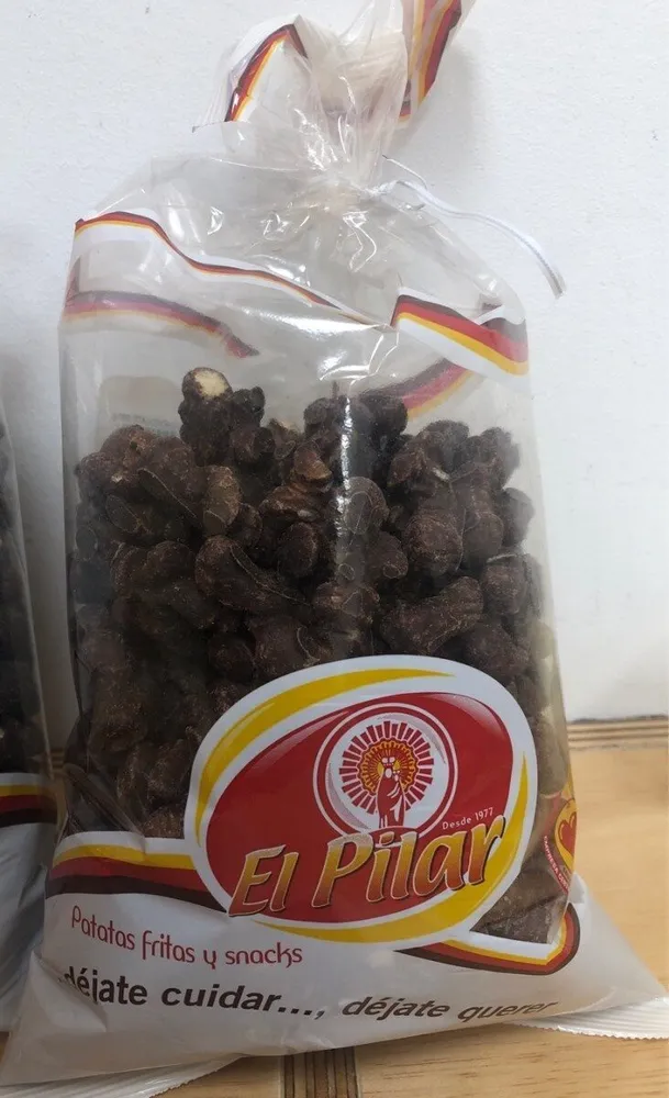 Palomitas chocolate