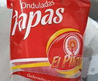 Papas Onduladas