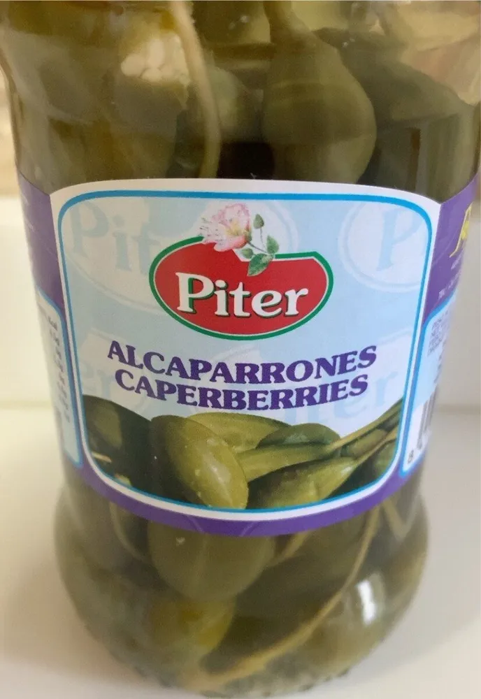 Alcaparrones