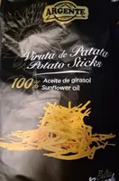 Viruta de Patata