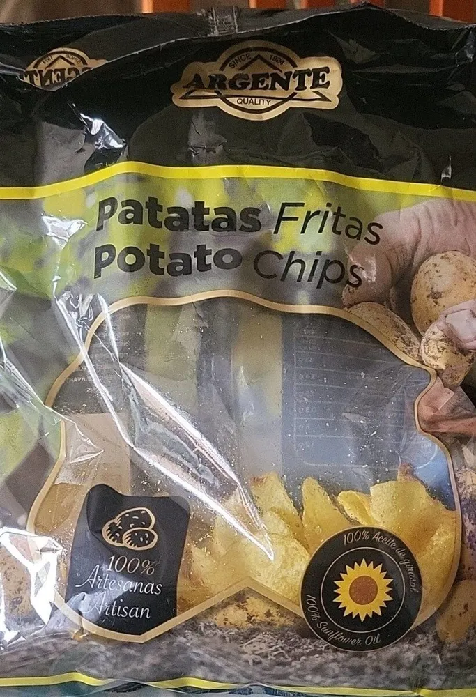 Patatas Fritas