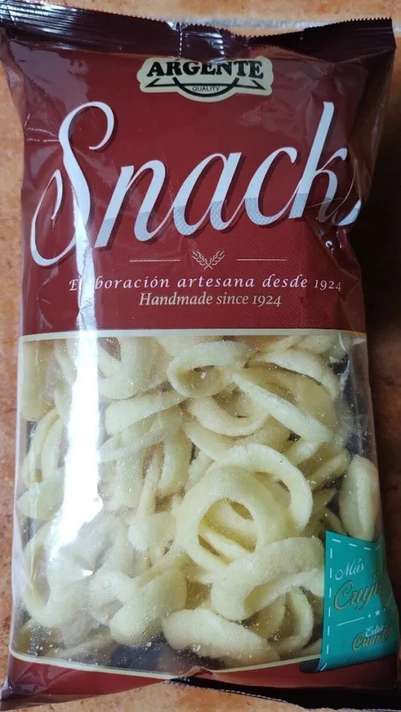 Aros de cebolla