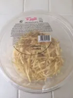 Chips croustillantes