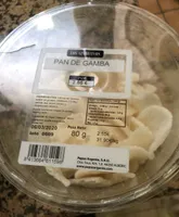 Pan de gamba