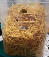 Chips allumettes