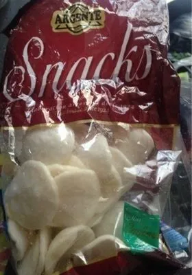 Chips de crevettes Snacks
