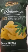 Argente patatas fritas