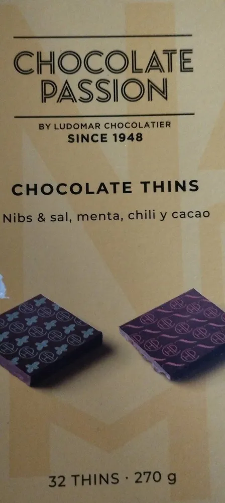 Chocolate passion