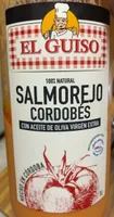 Salmorejo cordobés