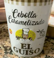 Cebolla caramelizada