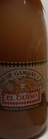 Caldo de gambas y rape