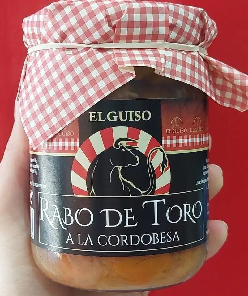 Rabo de toro a la cordobesa