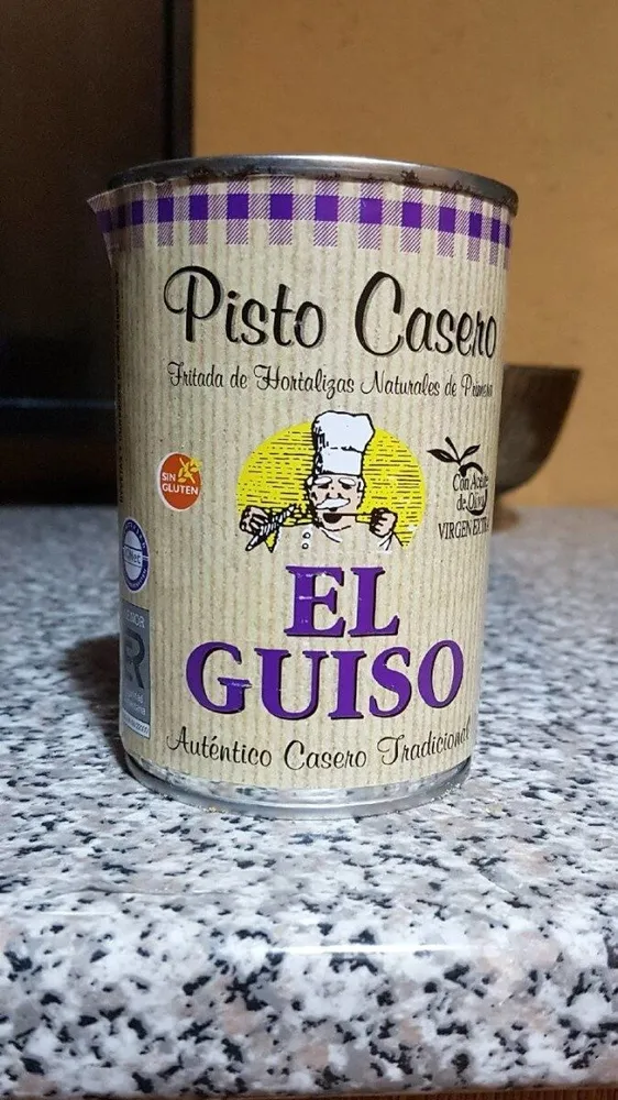 Pisto casero
