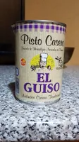 Pisto casero