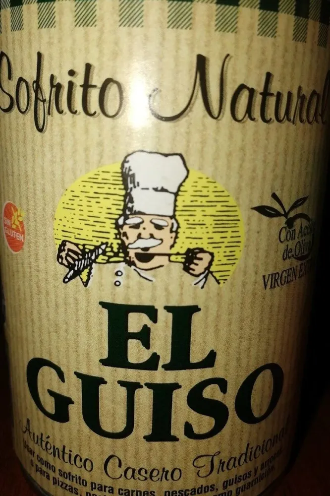 Sofrito natural