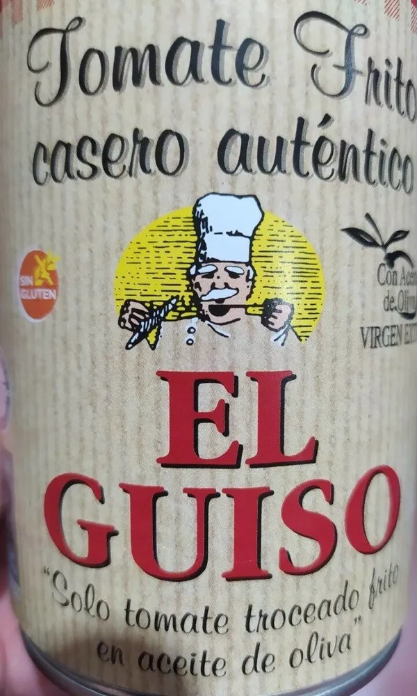 Tomate frito casero auténtico
