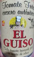 Tomate frito casero auténtico