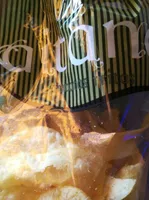 Papas fritas artesanas aitana