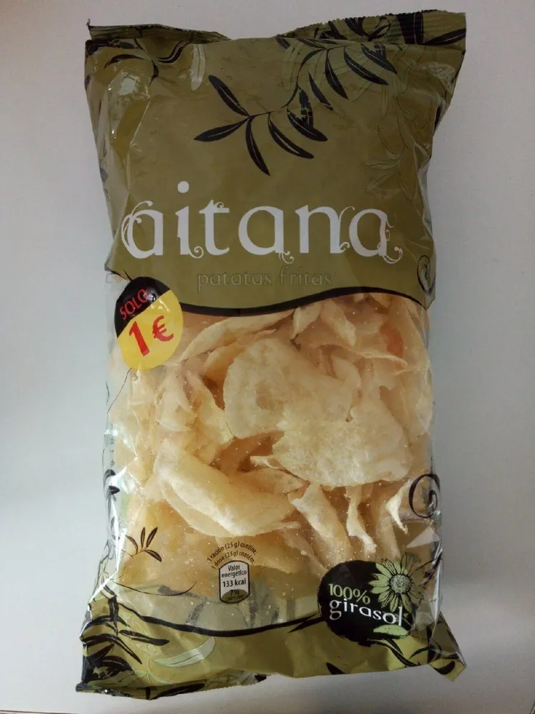 Patatas fritas