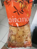 Aitana snacks