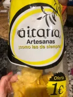Patatas fritas