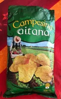 Patatas fritas receta campesina