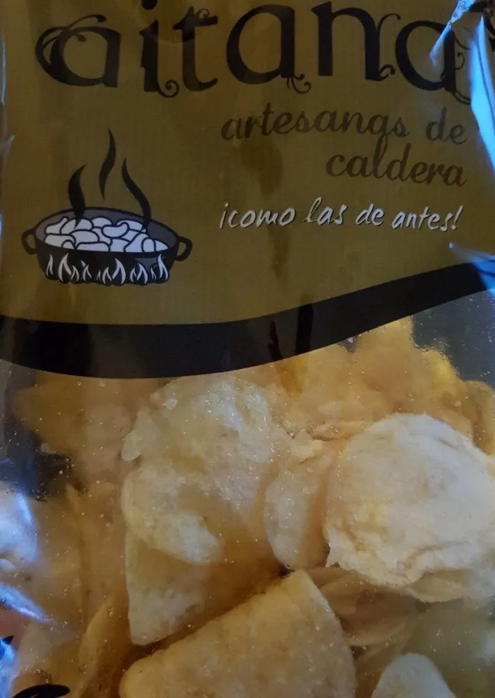 Patatas fritas