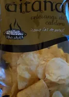 Patatas fritas