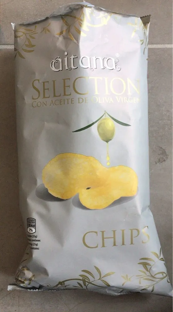 Selection con aceite de oliva virgen