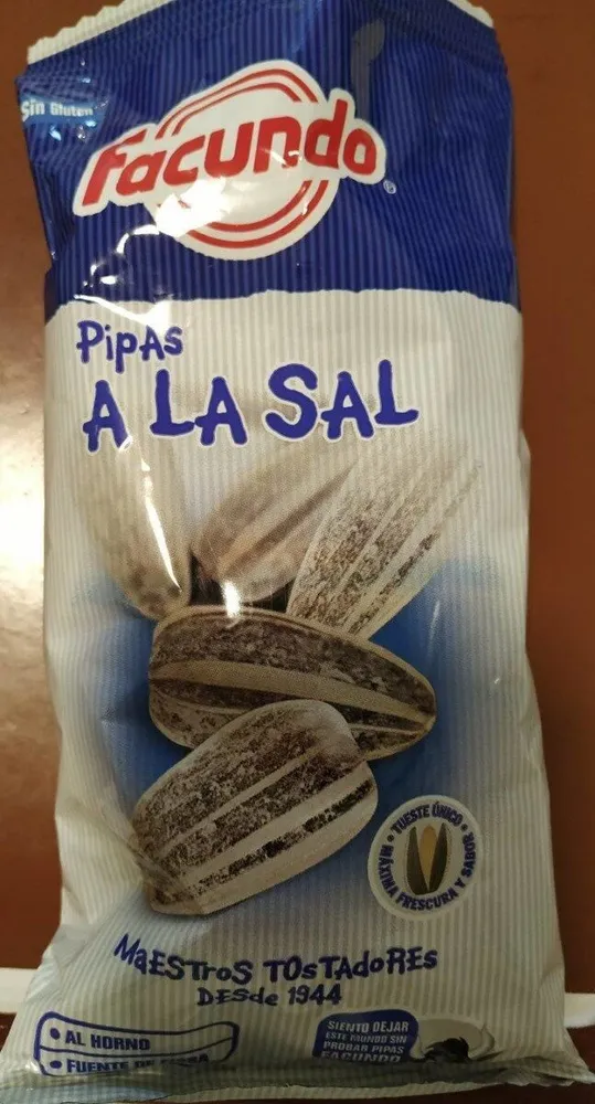 Pipas Facundo a la sal