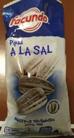Pipas Facundo a la sal