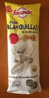 Pipas Blanquillas