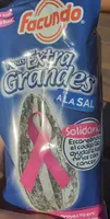 Pipas extra grandes