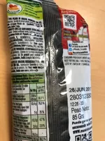 Pipas peladas horneadas