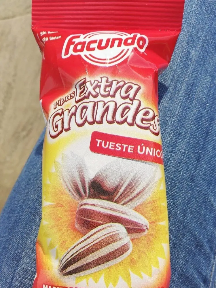 Pipas extra grande