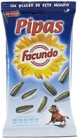 Pipas clásicas bolsa 160 g