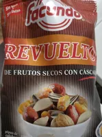 Revuelto de frutos secos