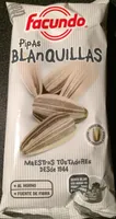 Pipas blanquillas
