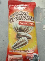 Pipas extra grandes