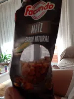 Maiz sabor natural