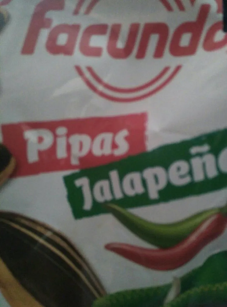 Pipas Jalapeñas Facundo
