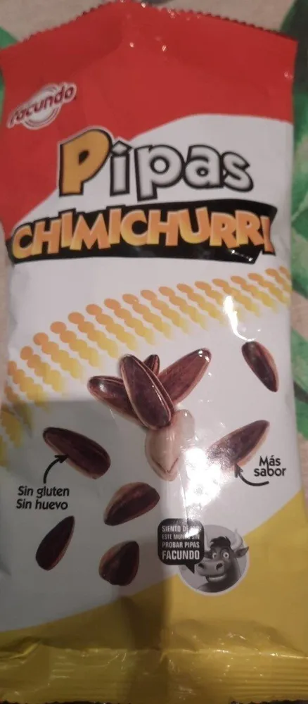 Pipas Chimichurri
