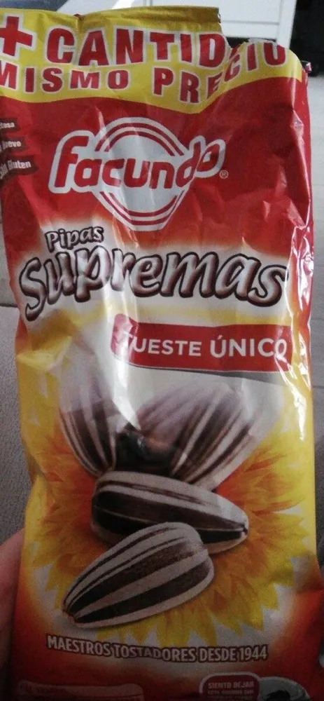 Pipas supremas