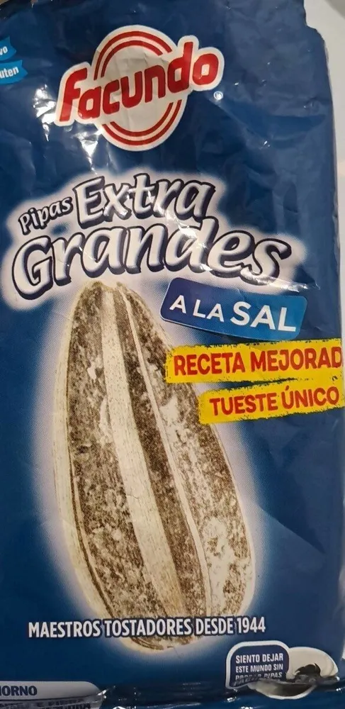 Pipas Extra Grandes