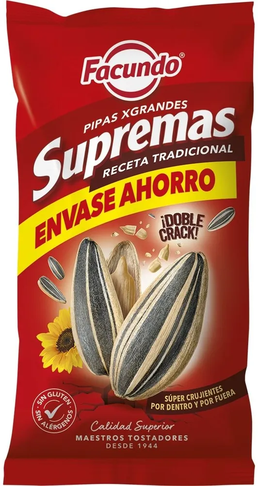 Pipas grandes supremas