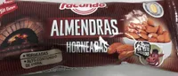 Almendras horneadas