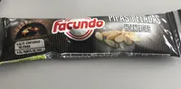 Pipas peladas horneadas