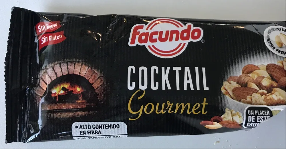 Cocktail gourmet